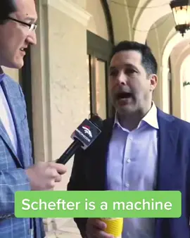 This man’s a computer #adamschefter #offseason #nfl #szn #shoutoutot (via philmilani/TW)