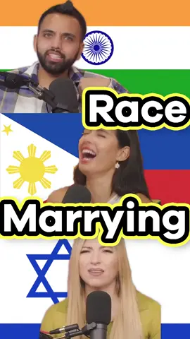 Arranged marriages and the questioning over double standard for wanting to strictly marry inside your same race.#tiktok #foryoupage