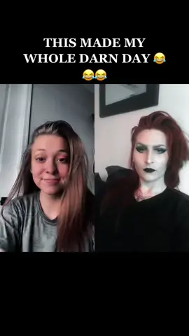 #duet with @cameronwinters2009 this was definitely a highlight of my week thank you for the love and laugh 😂😂🥰 #wholesome #funny #iloveyou #SmellLikeIrishSpring #contentcreator #fyp