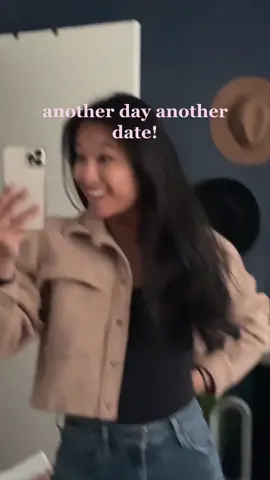 I have no clue whats going on in video enjou the chaos that is my life #getreadywithme #dating #firstdate #datinginsf