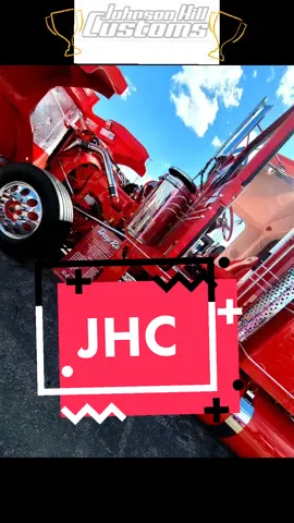 Johnson Hill Crew did it again.  #mats2022 #kenworth #redsemi #awardwinner #diesel #smoke #letsgrowpulling @johnsonhillcustoms