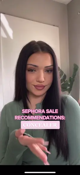 @makeupbylexh my concealer recommendations for the Sephora sale!!! #concealer #makeupforever #toofaced #nars #kvdbeauty #sephora