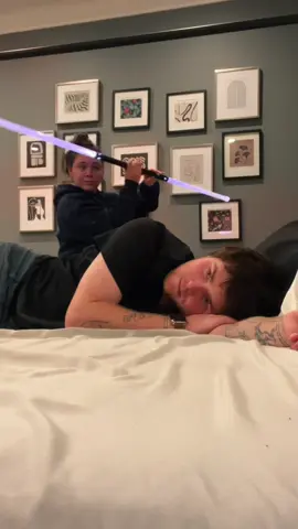 Confronting our problem in bed