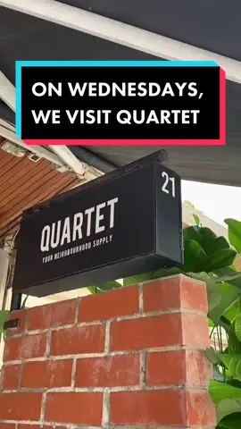 Looking for a cosy cafe? Take a break and head down to Quartet TTDI this weekend! 🥰 #BurpWithBeep #orderwithbeep #quartetttdi #cafehopkl #Ramadan2022