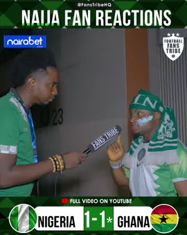 Godfrey dey find d WOTO WOTO 🤦🏽‍♂️ - FULL INTERVIEW via LINK IN BIO / #naijafootball #nigeria #football #ghana #jollofderby #Qatar2022