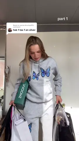 Reply to @sanne.de.vries05 voel me erg blessed man #foryou #unboxing