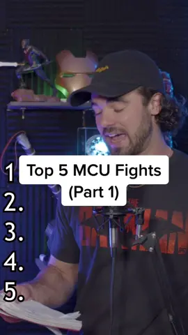 Tiktok took it down the first time😤 let’s try again! Top 5 MCU Fights Part 1! #marvel #mcu #top5 #ranking #ironman #captainamerica #thor #hulk #spiderman #marvelstudios #shangchi #part1 #fyp #foryou #foryoupage