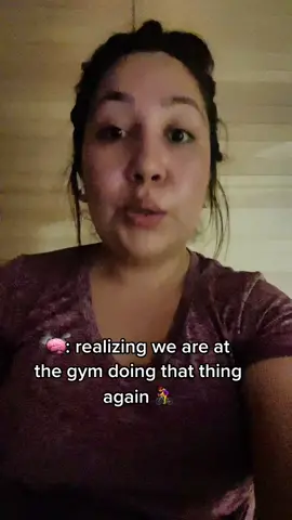 I really feel amazing after I workout.. it’s just getting there! Who can relate ? #fyp #fypシ #momtiktok #wellness #GymLife #workoutmotivation #SmellLikeIrishSpring #relatablecontent