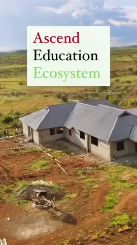 Ascend Education Ecosystem soon to kids in Nakuru & Solai , Kenya 🇰🇪❤️🙌🏽 #kenya #school #giving #africa