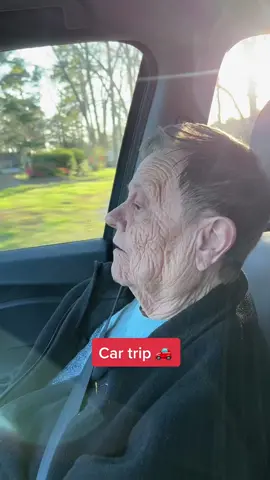 Car trip without Bob. #alzheimer #alzheimers #dementia #dementiaawareness #Home