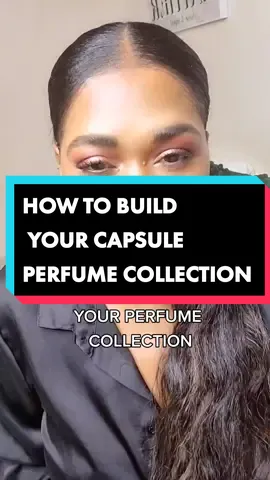 how to build a capsule perfume collection @herfragrancetv #perfumerecommendation #perfumetoker #capsulecollection #perfumecollections #newyorkinfluencer