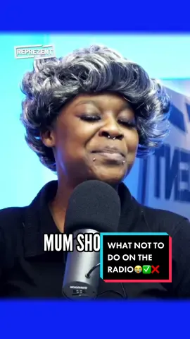 What NOT to do on the radio (PART 3) 😭✅❌ Do you agree?