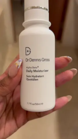 Loving my new products! #drdennisgrosspartner, #sephora, @drdennisgross, @sephora