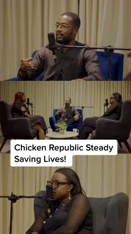 Nobody owes you food. If they feed you, great! If not, keep it pushing - unless stated in the terms of agreement. 😌😌#chickenrepublic #blackpodcasts #nigerianpodcaster