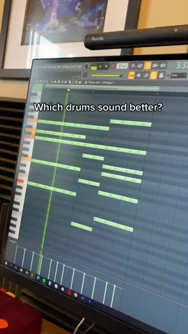 Which drums should I use? #music #flstudio #drums