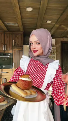 Baked apples 🍎🚫💀 #abirzkitchen #bakedapples #snowwhite #vibes