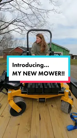 IT LOOKS SO GOOD 🥵🤤 big THANK YOU to #hustlerturf for the mower!! 😎 #sponsoredad #fyp #mower #MarchMadness #grasstiktok