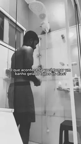 🥶🚿#autoconhecimento #wimhof
