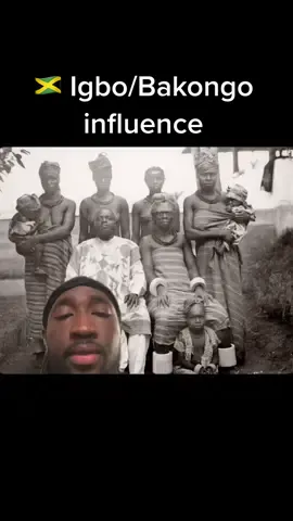 The Igbo and Bakongo influence on the island. Out of many, one people 💪🏿 #jamaicantiktok🇯🇲viral #igbokwenu #bakongola