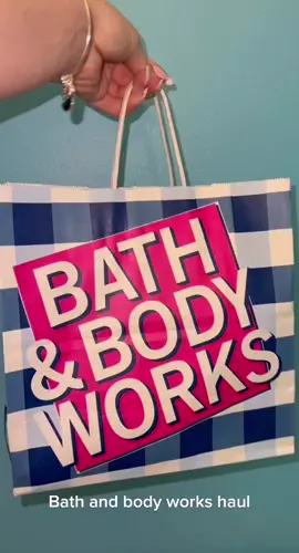@bathandbodyworks #bathandbodyworks #haul