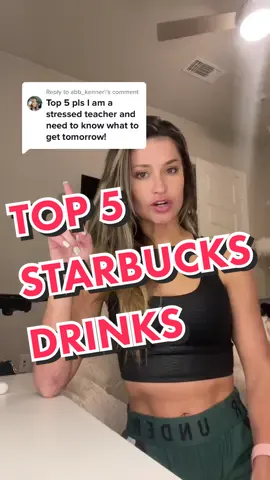 Reply to @abb_kenner  LMK WHAT YOU THINK. #starbucks #healthyrecipe #recommendations