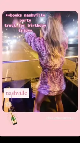 party truck love story ✨