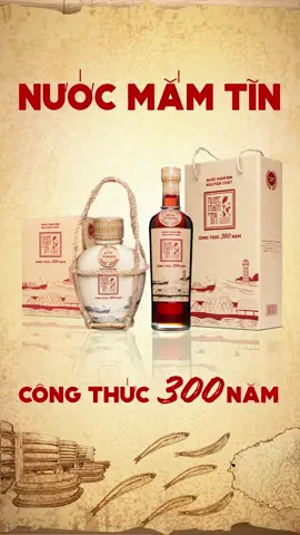 Tại sao nhiều người lại tìm đến nước mắm truyền thống đến vậy? #phanthiet #nuocmam #binhthuan #congthuc300nam