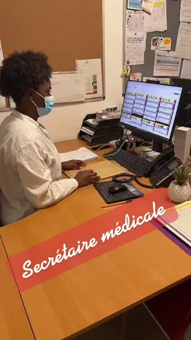 Formation #secrétairemédicale #alternance#sante#unjeuneunesolution#afbbparis