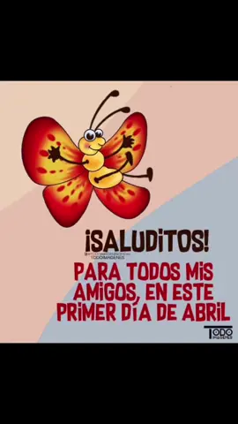 Buenos días feliz inicio de mes que traiga mucha bendiciones y nunca se den por vencidos
