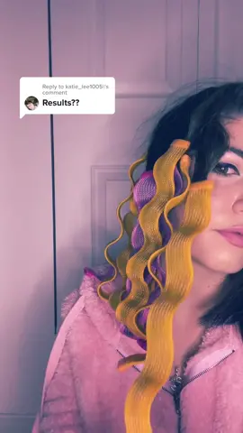 Reply to @katie_lee1005 I don't know what I was expecting but it wasn't this 💩 #asmr #hairasmr #hair #waves #waveshair #hairtok