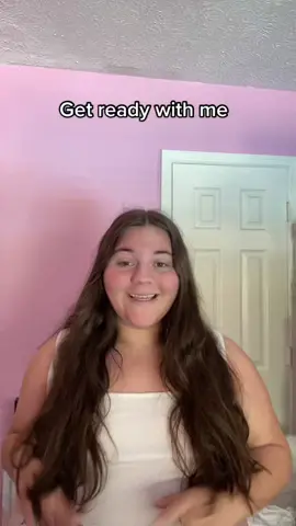 get ready with me! #orange #fashion #grwm #size20