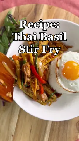Highly satisfying dish 😝 #EasyRecipe #UnsealTheMeal #thaifood #Foodie