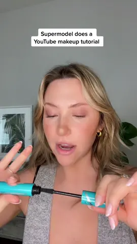 I’m shockingly normal ✨ #makeuptutorial #AFairShotWithBlock