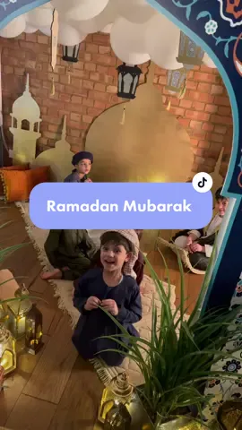 May you have a blessed month #Ramadan #eid#decorations #iftar #stringlights #muslimhome#muslimtok #hijab #ramadanmoments #ramadanmubarak