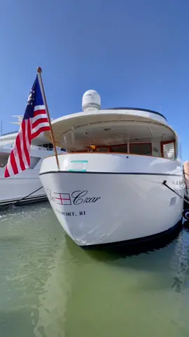 Check out this 50 year old $3,350,000 vintage yacht! #boatbuddies