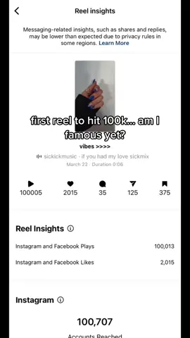 JK I have no idea how this happened - follow me @___whatarethose on IG #contentcreator #socialmediatips #iggrowth #thatgirl