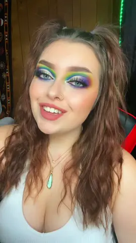 im obsessed w this sound 😍👏🏼 #AFairShotWithBlock #confident #makeupartist #makeupbymolls #makeuptransformation #rainbowmakeup #makeupartistcheck #makeupbyme #art #lost #michiganmua #muasupportpage #muasupportmua #blendspalette #blends #fyp #michiganbabe #mibabe💞