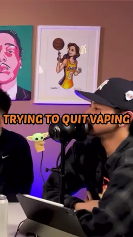 Everyone got that one homie who’s a BAD INFLUENCE #chopinitup #podcast #vape #filipino