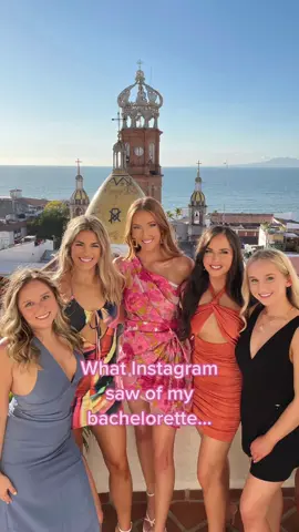 Puerto Vallarta did not disappoint #fyp #bacheloretteparty #puertovallarta