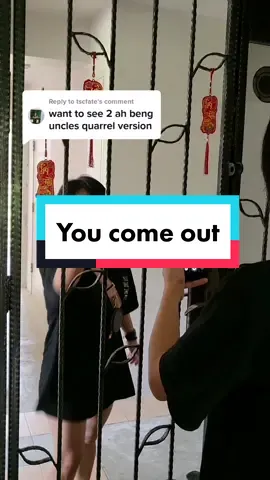 Reply to @tscfate You come out! #singapolian #tiktoklian #ahliansg #youcomeout