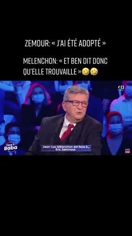 #fypage #foryoupageofficiall #zemour #burn #rire_tiktok #mélanchon#pourtoi #for #foryou #fyp #adoption