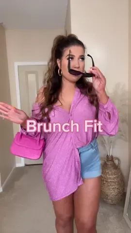 The most dangerous game- Unlimited Mimosas 🥂🍊🤭 #brunchoutfit #brunchootd #brunchoutfits
