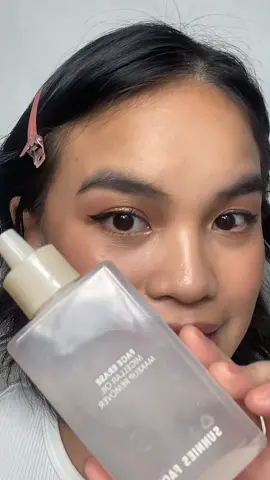 @sunniesface face erase demo! #sunniesface #beautyph #shopeeph #lazadaph #fyp #BeautyTok