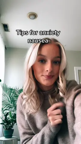 #anxiety #nausea
