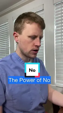 No can be powerful, just ask @TheFitPharmacist