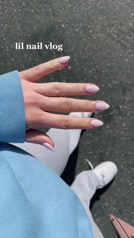 simple nails for senior pic retakes tomorrow! #nailvlog