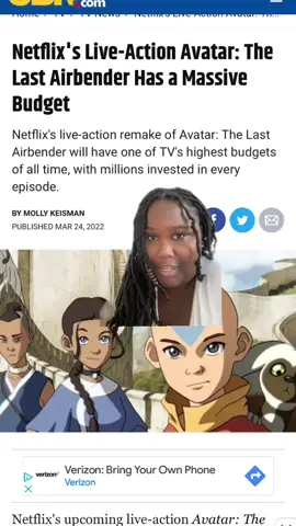 Budget of 120 million+ which is amazing!! #atlab #atlabtiktok #avatarthelastairbender #netflix #avatarcosplay #avataraang #liveactionanime #AFairShotWithBlock #uncleiroh
