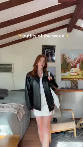 These fits are always on repeat #ootw #fitcheck #fyp
