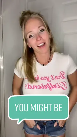 #youmightbe #creepy #AFairShotWithBlock
