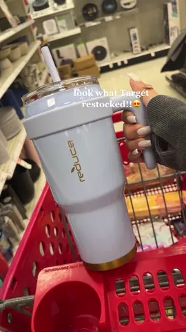 she’s so prettyyyyy 🥹 #target #targetfinds #restock #reduce #forthegirls #fyp #foryoupage #cup #drink #viral